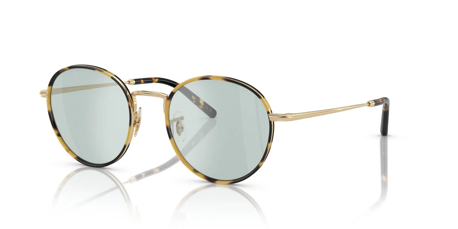 Oliver Peoples Sidell 1333 Eyeglasses - view 8